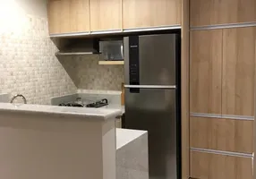 Foto 1 de Flat com 1 Quarto para alugar, 45m² em Itaim Bibi, São Paulo