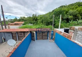 Foto 1 de Sobrado com 3 Quartos para alugar, 90m² em Jardim Casa Branca, Caraguatatuba