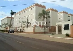 Foto 1 de Apartamento com 2 Quartos à venda, 49m² em Jardim Residencial Élvio Lupo, Araraquara