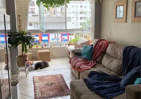 Foto 1 de Apartamento com 3 Quartos à venda, 100m² em Jardim Las Palmas, Guarujá