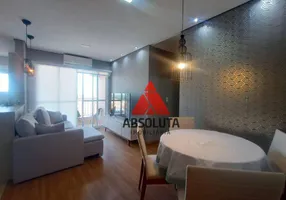 Foto 1 de Apartamento com 2 Quartos para alugar, 58m² em São José, Americana
