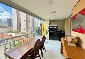 Foto 1 de Apartamento com 3 Quartos à venda, 128m² em Vila Mariana, São Paulo