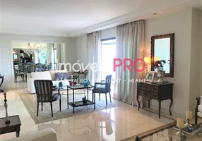 Foto 1 de Apartamento com 4 Quartos à venda, 280m² em Campo Belo, São Paulo