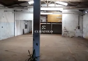 Foto 1 de Galpão/Depósito/Armazém à venda, 600m² em Vila Antonieta, São Paulo