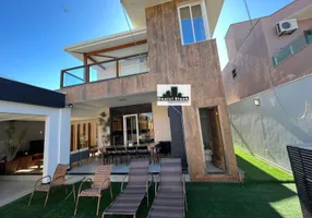 Foto 1 de Casa de Condomínio com 4 Quartos à venda, 360m² em Rosa Dos Ventos, Vespasiano
