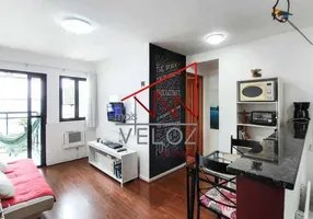 Foto 1 de Flat com 1 Quarto à venda, 49m² em Leblon, Rio de Janeiro