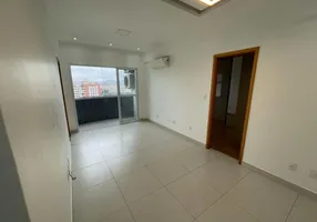 Foto 1 de Apartamento com 1 Quarto à venda, 57m² em Ponta da Praia, Santos