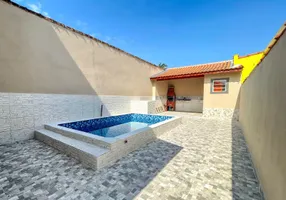 Foto 1 de Casa com 2 Quartos à venda, 85m² em Vila Atlântica, Mongaguá