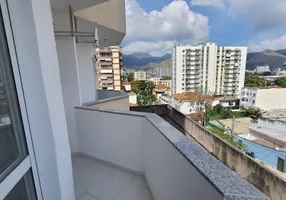 Foto 1 de Apartamento com 1 Quarto para alugar, 37m² em Todos os Santos, Rio de Janeiro