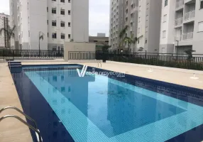 Foto 1 de Apartamento com 2 Quartos para alugar, 43m² em Residencial Parque da Fazenda, Campinas