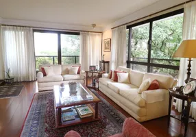 Foto 1 de Apartamento com 3 Quartos à venda, 200m² em Campo Belo, São Paulo