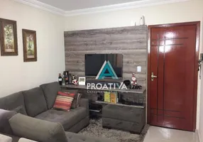 Foto 1 de Cobertura com 2 Quartos à venda, 114m² em Vila Camilopolis, Santo André