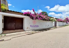 Foto 1 de Casa com 3 Quartos à venda, 400m² em Anhangabau, Jundiaí