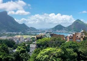 Foto 1 de Apartamento com 2 Quartos para alugar, 105m² em Leblon, Rio de Janeiro