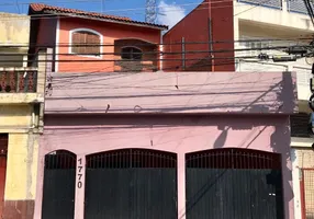 Foto 1 de Sobrado com 3 Quartos à venda, 100m² em Jardim Malia, São Paulo