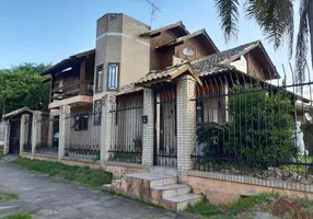 Foto 1 de Sobrado com 4 Quartos à venda, 205m² em Porto Verde, Alvorada
