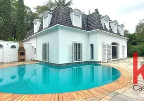 Foto 1 de Casa com 5 Quartos para venda ou aluguel, 650m² em Chácara Flora, São Paulo