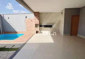 Foto 1 de Casa com 3 Quartos à venda, 160m² em Jardim Brasil, Goiânia