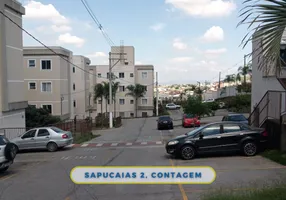 Foto 1 de Apartamento com 2 Quartos à venda, 48m² em Sapucaia II, Contagem