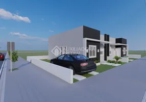 Foto 1 de Casa com 2 Quartos à venda, 60m² em Centro Novo, Eldorado do Sul