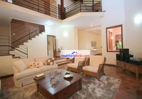 Foto 1 de Casa de Condomínio com 4 Quartos à venda, 389m² em Loteamento Residencial Barão do Café, Campinas