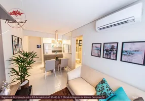 Foto 1 de Apartamento com 2 Quartos à venda, 48m² em Jardim Flamboyant, Campinas