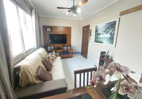 Foto 1 de Apartamento com 2 Quartos à venda, 60m² em Catiapoa, São Vicente