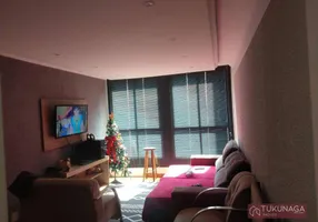 Foto 1 de Apartamento com 2 Quartos à venda, 67m² em Vila Hulda, Guarulhos