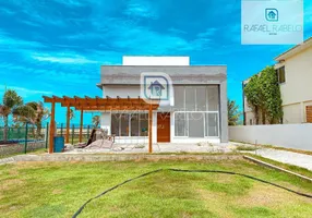 Foto 1 de Casa de Condomínio com 7 Quartos à venda, 350m² em Cumbuco, Caucaia