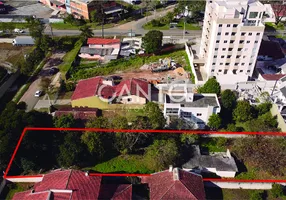 Foto 1 de Lote/Terreno à venda, 1218m² em Jardim Social, Curitiba