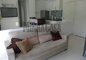 Foto 1 de Apartamento com 1 Quarto à venda, 35m² em Morumbi, São Paulo