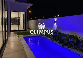 Foto 1 de Casa de Condomínio com 3 Quartos à venda, 202m² em Splendido, Uberlândia