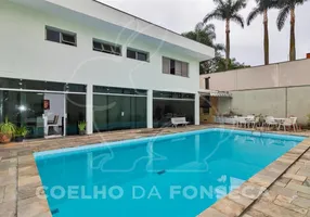 Foto 1 de Sobrado com 5 Quartos à venda, 447m² em Vila Ida, São Paulo