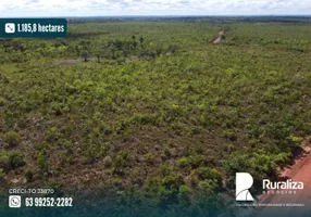 Foto 1 de Fazenda/Sítio à venda, 1185m² em Zona Rural, Colinas do Tocantins