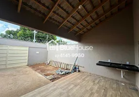 Foto 1 de Casa com 2 Quartos à venda, 92m² em Residencial Monte Pascoal, Goiânia