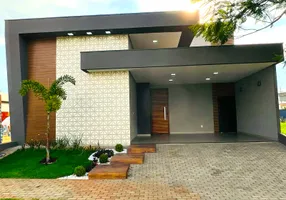 Foto 1 de Casa de Condomínio com 3 Quartos à venda, 168m² em Village Damha Mirassol Iv, Mirassol