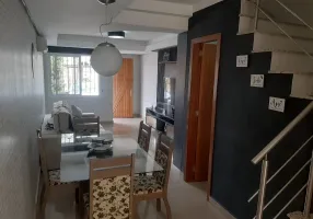 Foto 1 de Casa com 2 Quartos à venda, 80m² em Aberta dos Morros, Porto Alegre