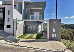 Foto 1 de Casa de Condomínio com 3 Quartos à venda, 124m² em Chácara Jaguari Fazendinha, Santana de Parnaíba