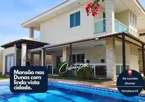 Foto 1 de Sobrado com 11 Quartos à venda, 508m² em De Lourdes, Fortaleza