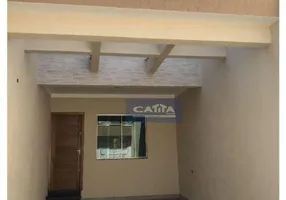 Foto 1 de Sobrado com 3 Quartos à venda, 98m² em Vila Ema, São Paulo