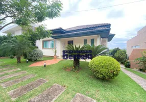 Foto 1 de Casa de Condomínio com 3 Quartos à venda, 215m² em Condominio Residencial Vereda America, Bragança Paulista