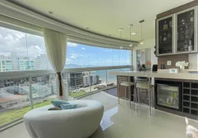 Foto 1 de Apartamento com 3 Quartos para alugar, 422m² em Meia Praia, Itapema