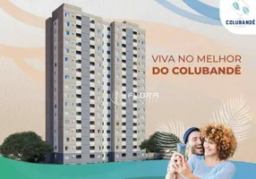 Foto 1 de Apartamento com 2 Quartos à venda, 40m² em Colubandê, São Gonçalo