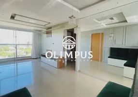 Foto 1 de Apartamento com 2 Quartos à venda, 64m² em Jaraguá, Uberlândia