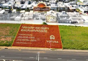 Foto 1 de Lote/Terreno à venda, 1080m² em Jardim Residencial Dona Lucilla , Indaiatuba