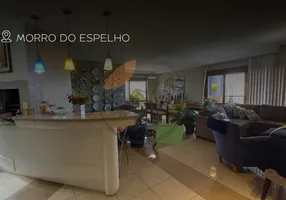 Foto 1 de Cobertura com 3 Quartos à venda, 252m² em Morro do Espelho, São Leopoldo