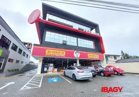 Foto 1 de Sala Comercial para alugar, 89m² em Aririu, Palhoça
