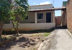 Foto 1 de Casa com 2 Quartos à venda, 65m² em Belvedere, Ribeirão das Neves