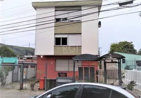 Foto 1 de Kitnet à venda, 26m² em Vila João Pessoa, Porto Alegre