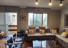 Foto 1 de Apartamento com 3 Quartos para alugar, 125m² em Alto de Pinheiros, São Paulo